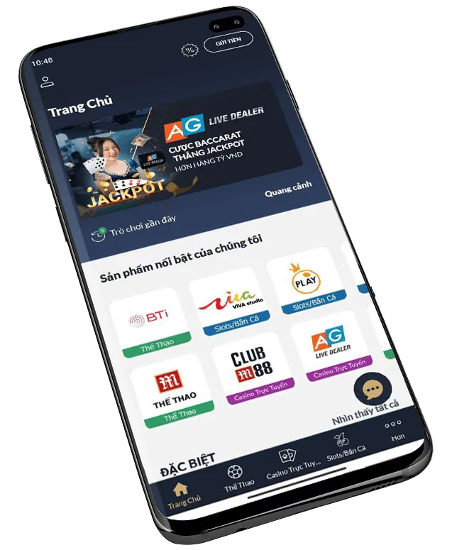 Biểu đồ các cấp bậc VIP vn117