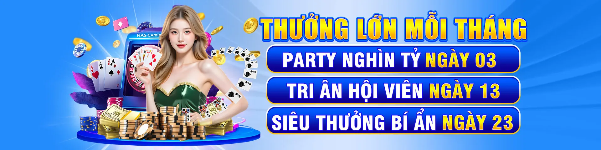 Sòng bạc trực tuyến VN117 2026 với các trò chơi casino hấp dẫn