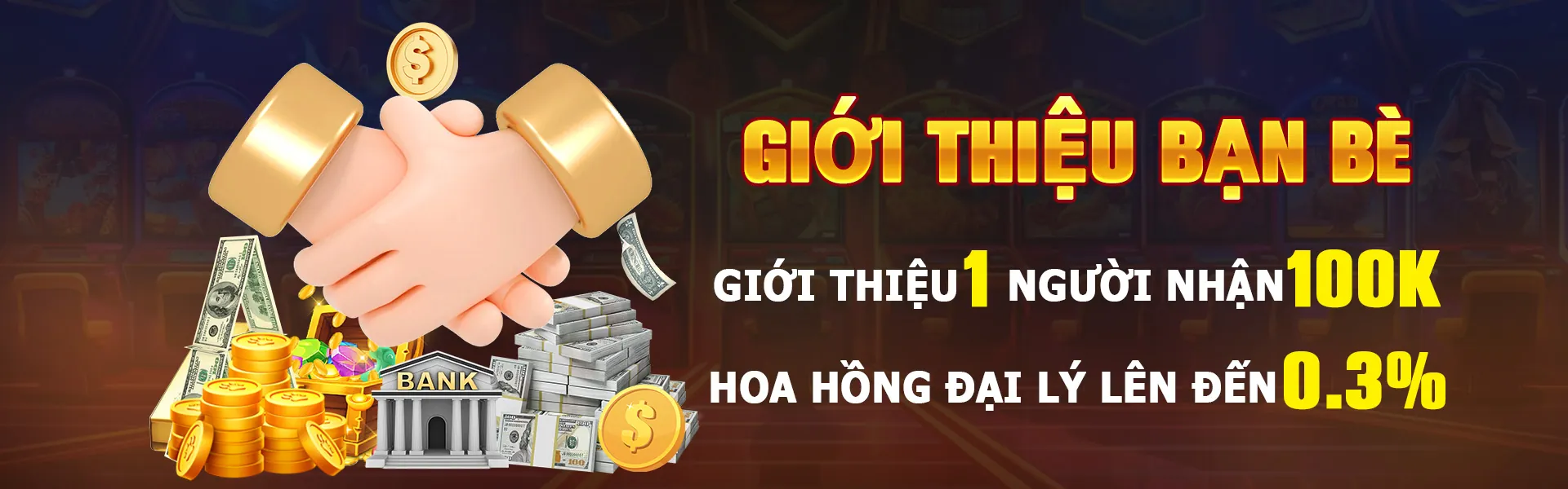 Chương Trình Đối Tác vn117 - Kiếm tiền hấp dẫn