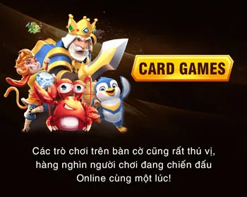Game bắn cá đổi thưởng vn117